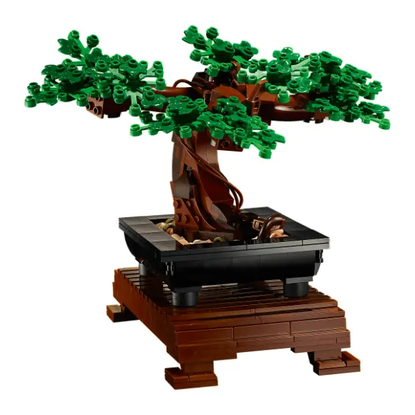 LEGO Creator Expert Bonsai drvo 10281 3