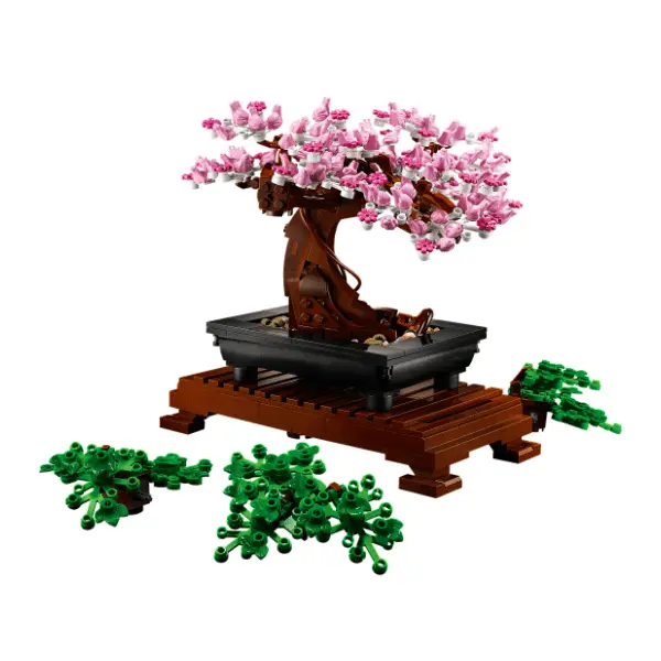 LEGO Creator Expert Bonsai drvo 10281 4