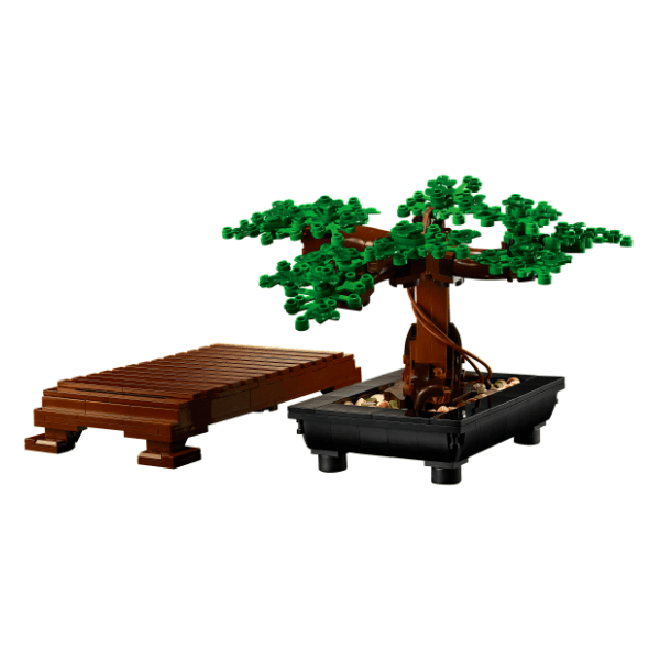 LEGO Creator Expert Bonsai drvo 10281 5
