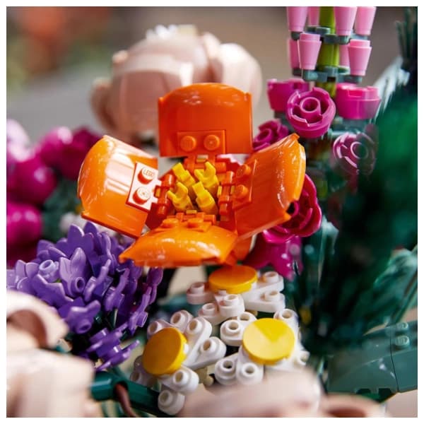 LEGO Creator Expert buket cveća 10280 4