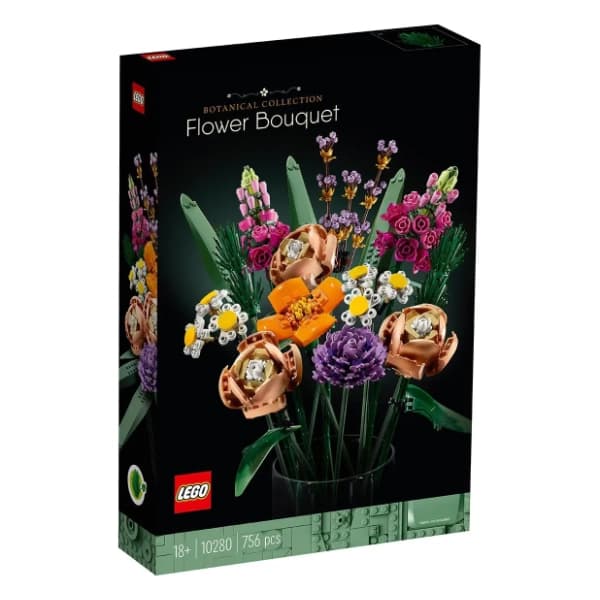 LEGO Creator Expert buket cveća 10280 0