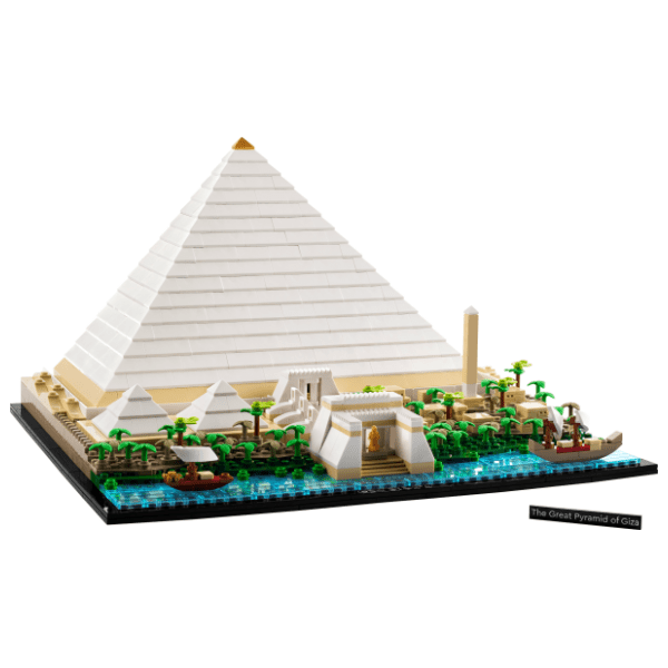 LEGO DC Comics Super Heroes velika piramida u Gizi 21058 1