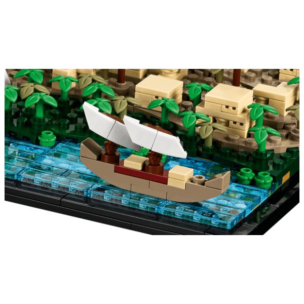 LEGO DC Comics Super Heroes velika piramida u Gizi 21058 8