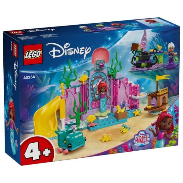 LEGO Disney Arijelina kristalna pećina 43254 0
