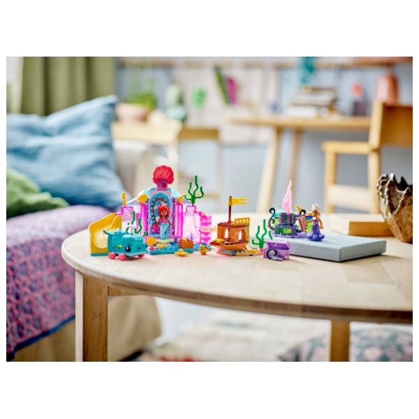 LEGO Disney Arijelina kristalna pećina 43254 4