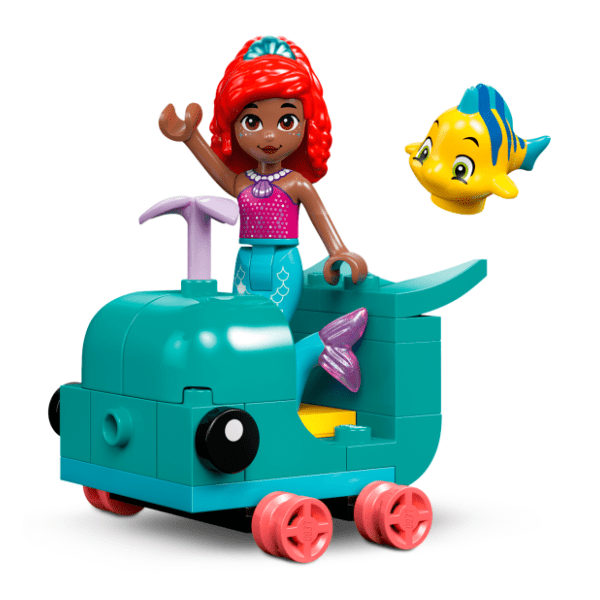 LEGO Disney Arijelina kristalna pećina 43254 2