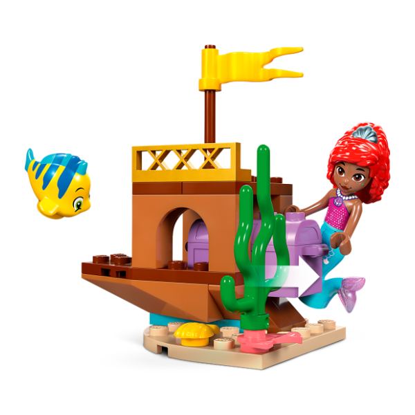 LEGO Disney Arijelina kristalna pećina 43254 3