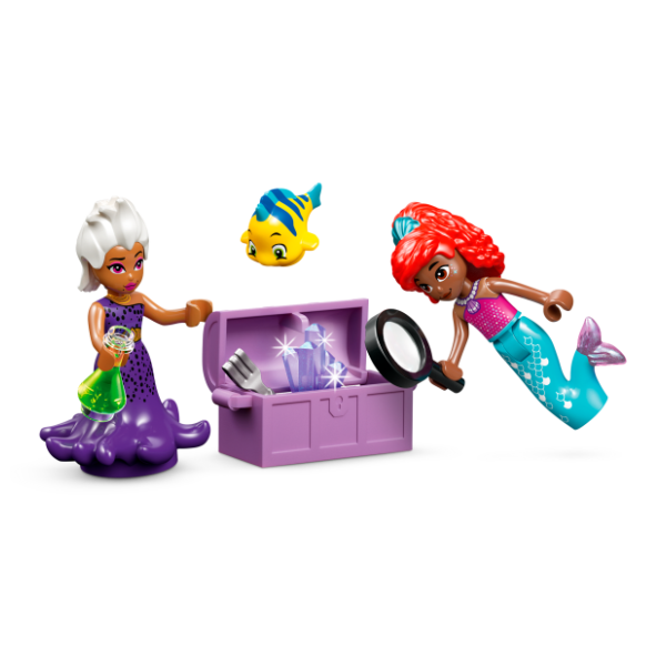LEGO Disney Arijelina kristalna pećina 43254 1