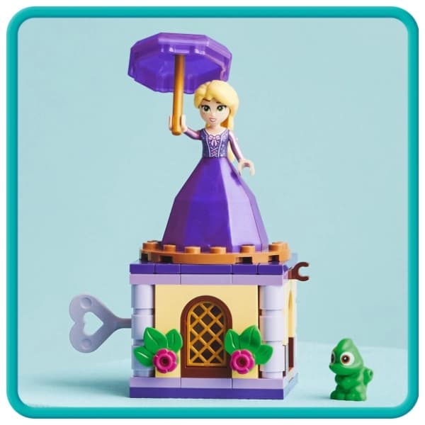 LEGO Disney okretna Zlatokosa 43214 2