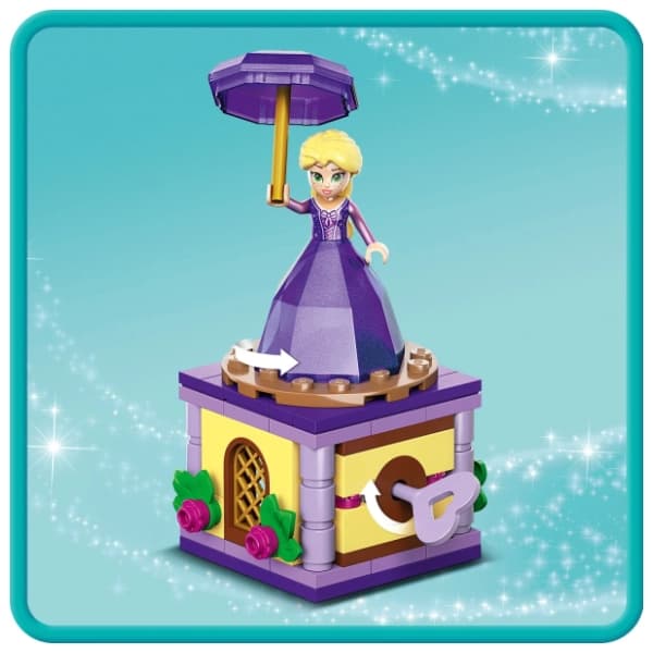 LEGO Disney okretna Zlatokosa 43214 4