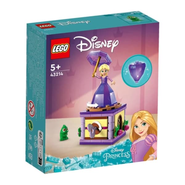 LEGO Disney okretna Zlatokosa 43214 0