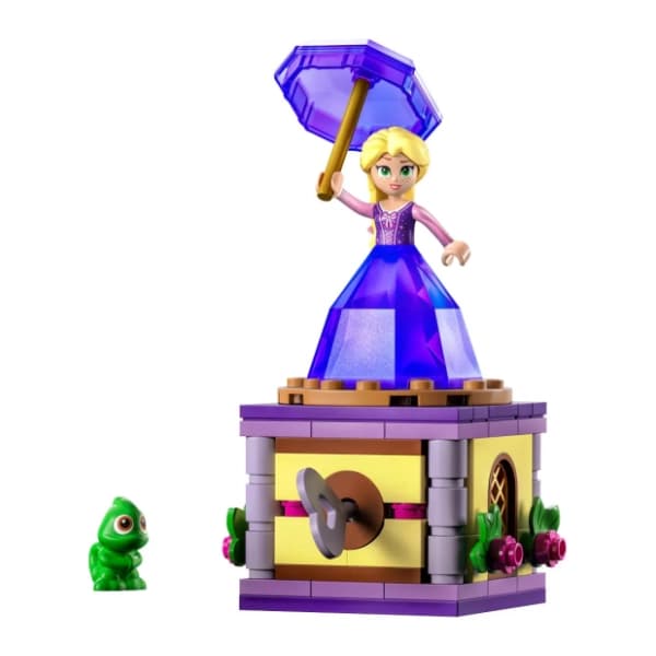 LEGO Disney okretna Zlatokosa 43214 1