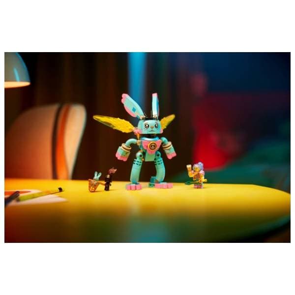 LEGO DREAMZzz Izi i zec Bunču 71453 6