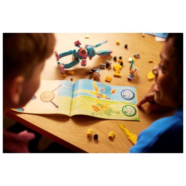 LEGO DREAMZzz Izi i zec Bunču 71453 5