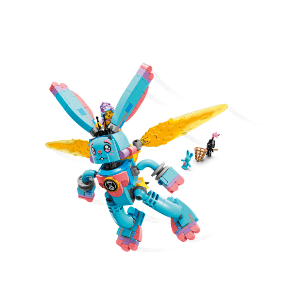 LEGO DREAMZzz Izi i zec Bunču 71453 2