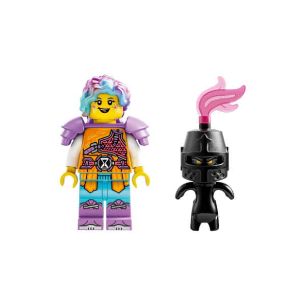 LEGO DREAMZzz Izi i zec Bunču 71453 4