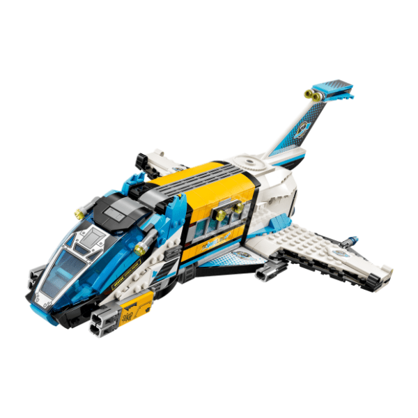 LEGO DREAMZzz svemirski autobus gospodina Oza 71460 2