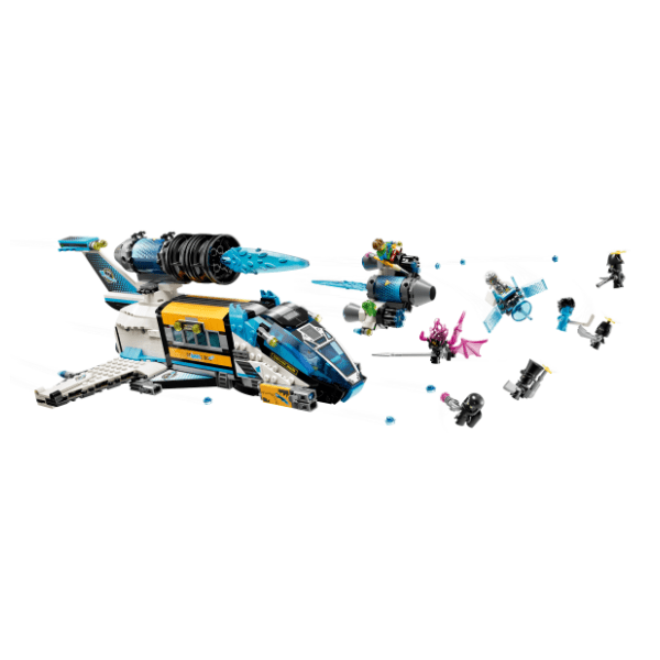LEGO DREAMZzz svemirski autobus gospodina Oza 71460 3