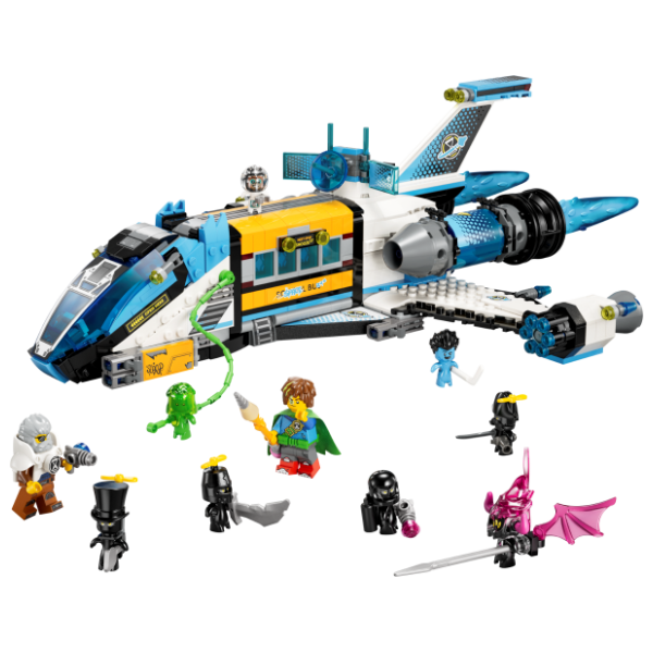 LEGO DREAMZzz svemirski autobus gospodina Oza 71460 1