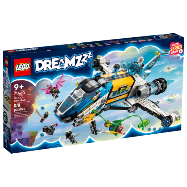 LEGO DREAMZzz svemirski autobus gospodina Oza 71460 0