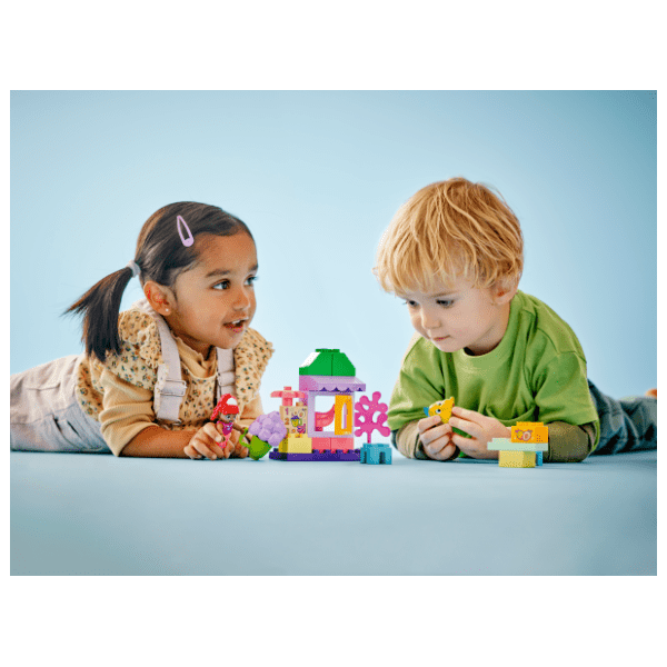 LEGO DUPLO Arijelin i Flaunderov štand za kafu 10420 3
