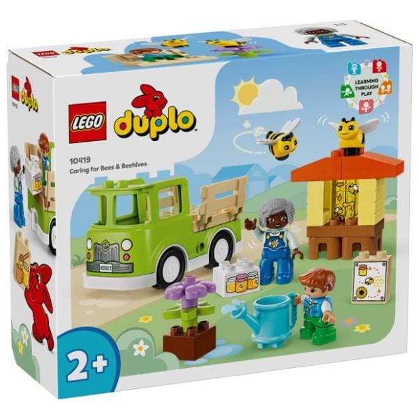 LEGO DUPLO briga o pčelama i košnicama 10419 0