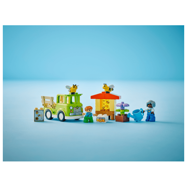 LEGO DUPLO briga o pčelama i košnicama 10419 4