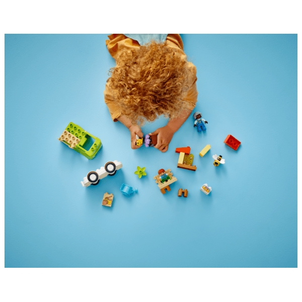 LEGO DUPLO briga o pčelama i košnicama 10419 5