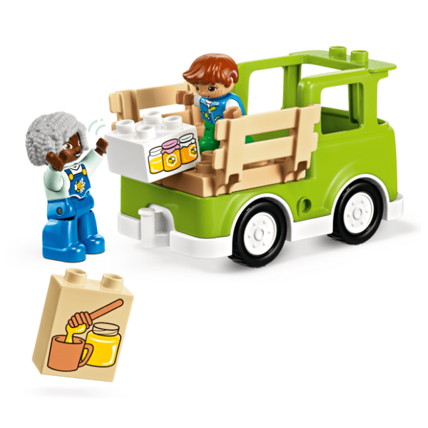 LEGO DUPLO briga o pčelama i košnicama 10419 1