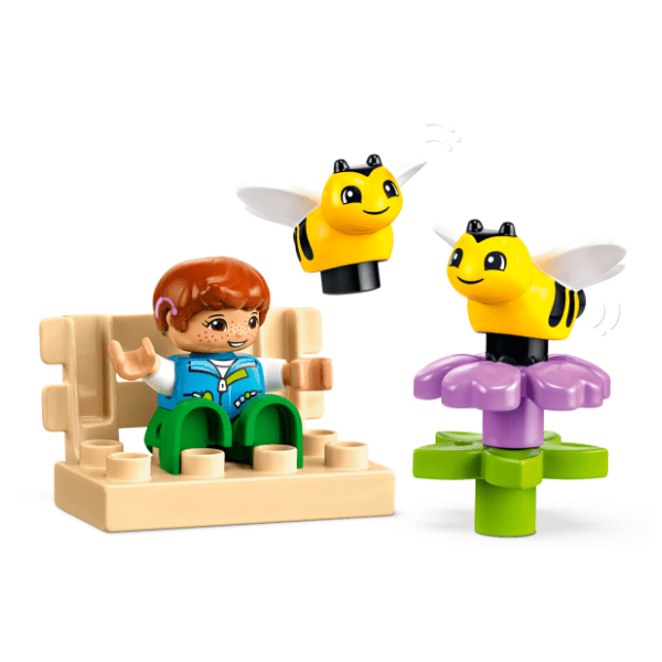 LEGO DUPLO briga o pčelama i košnicama 10419 2