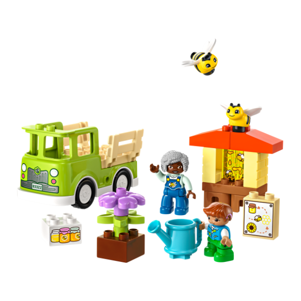 LEGO DUPLO briga o pčelama i košnicama 10419 3