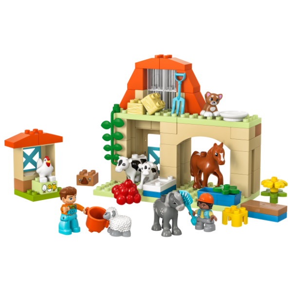 LEGO DUPLO briga o životinjama na farmi 10416 1