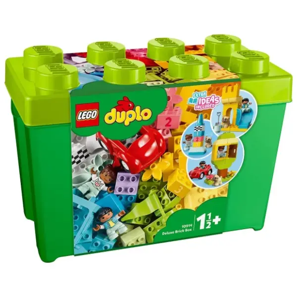 LEGO DUPLO deluks kutija kocki 10914 0