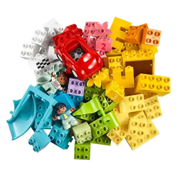 LEGO DUPLO deluks kutija kocki 10914 1