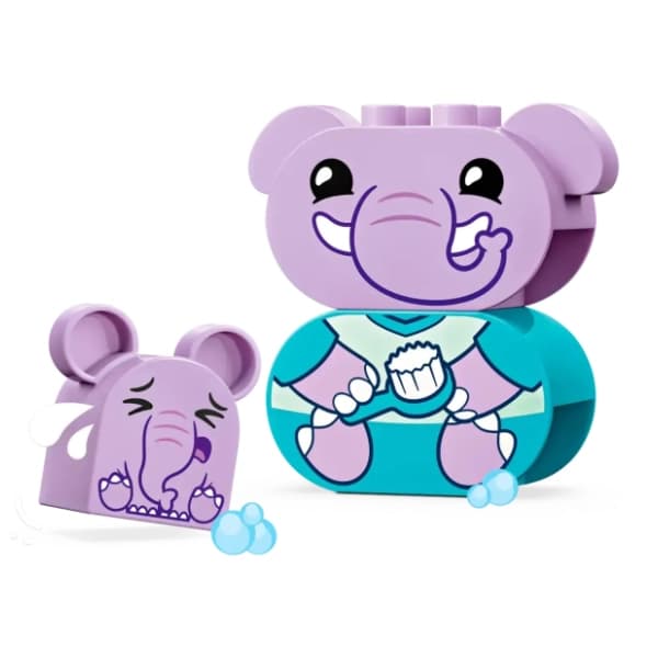 LEGO DUPLO dnevne rutine kupanje 10413 3