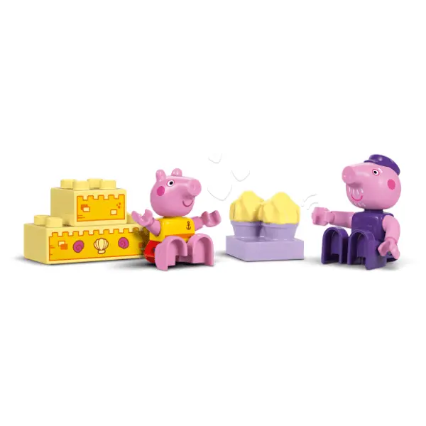 LEGO DUPLO Pepa Prase i putovanje brodićem 10432 2
