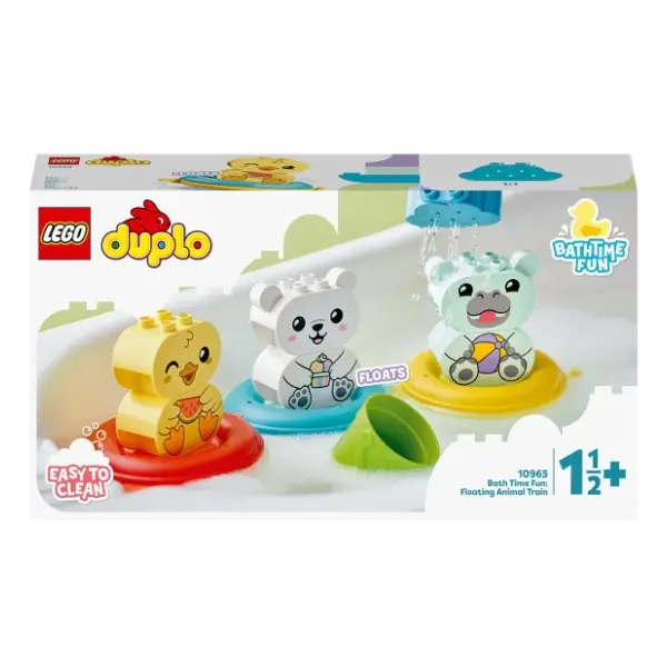 LEGO DUPLO plutajući voz sa životinjama 10965 1