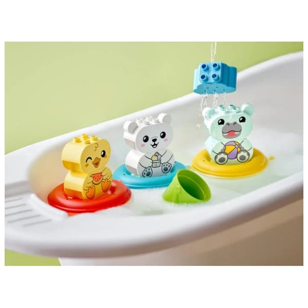 LEGO DUPLO plutajući voz sa životinjama 10965 2