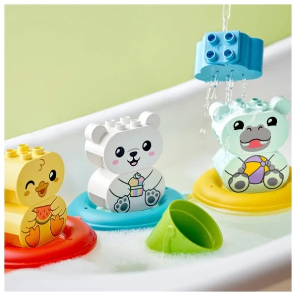 LEGO DUPLO plutajući voz sa životinjama 10965 4