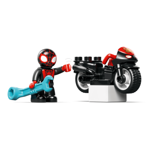 LEGO DUPLO Spinova avantura s motociklima 10424 2
