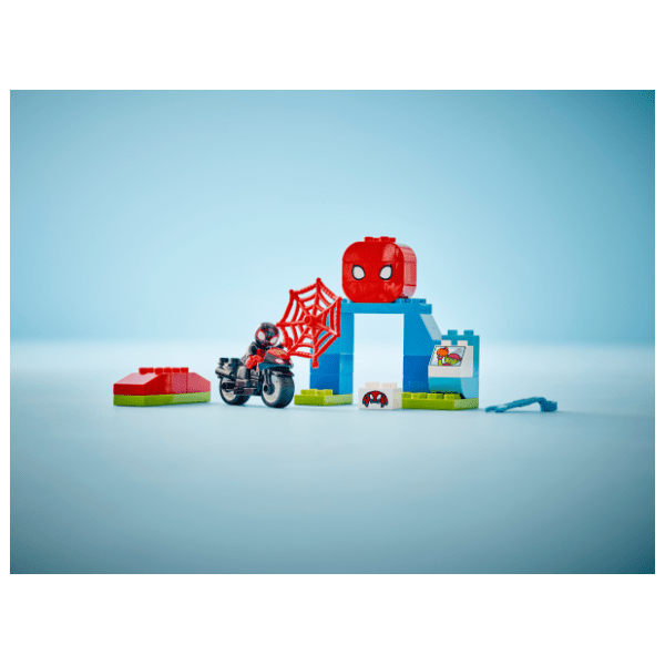 LEGO DUPLO Spinova avantura s motociklima 10424 3