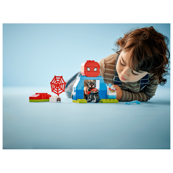 LEGO DUPLO Spinova avantura s motociklima 10424 4