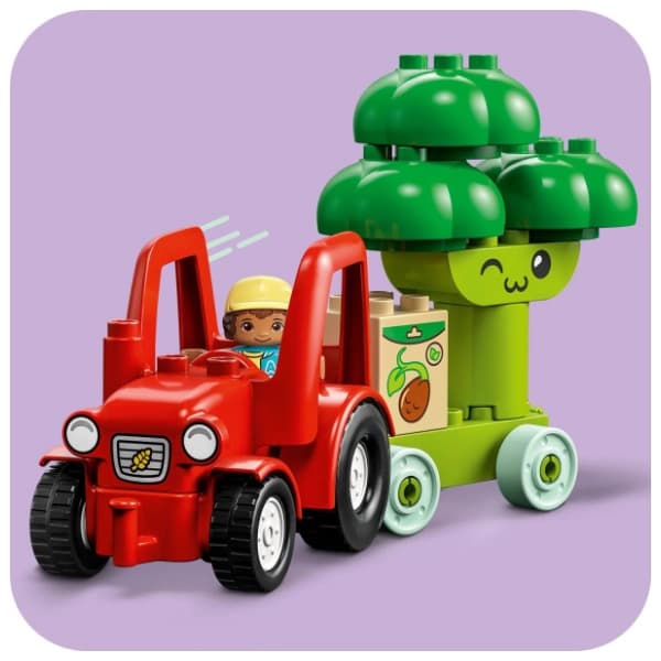 LEGO DUPLO traktor sa voćem i povrćem 10982 4