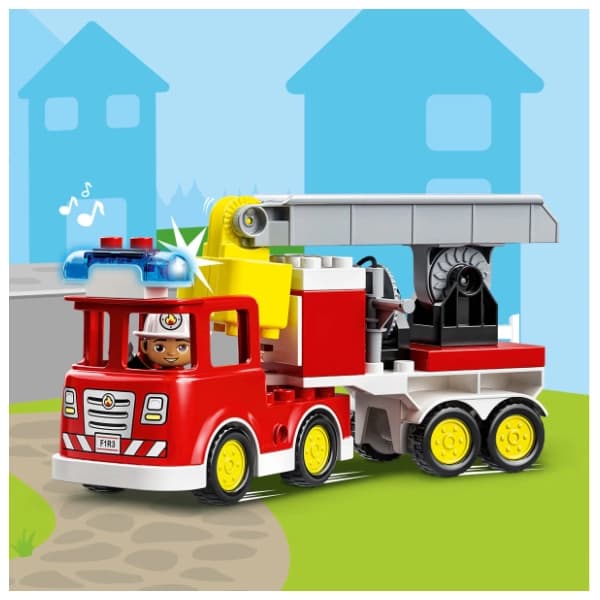 LEGO DUPLO vatrogasno vozilo 10969 4