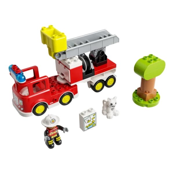 LEGO DUPLO vatrogasno vozilo 10969 1