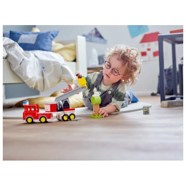 LEGO DUPLO vatrogasno vozilo 10969 2