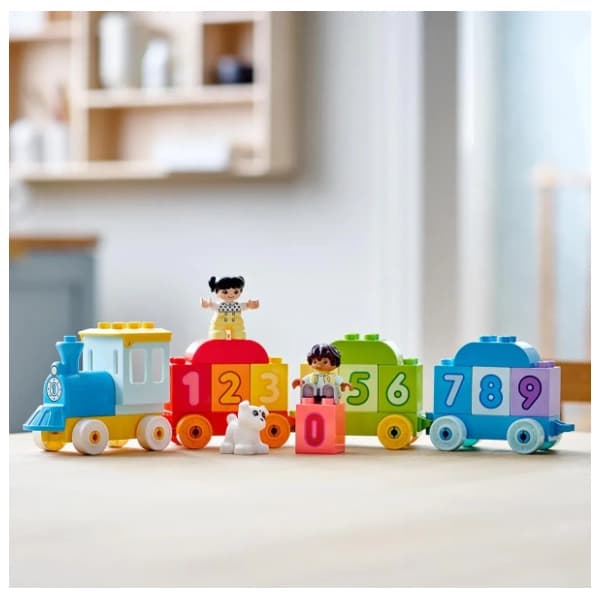 LEGO DUPLO voz sa brojevima učimo da brojimo 10954 4