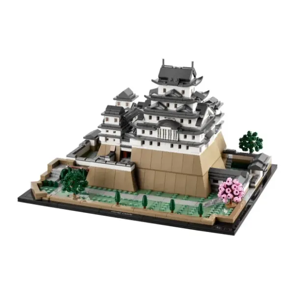 LEGO Architecture zamak Himedži 21060 1