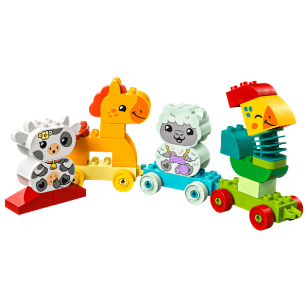 LEGO DUPLO životinjski voz 10412 1