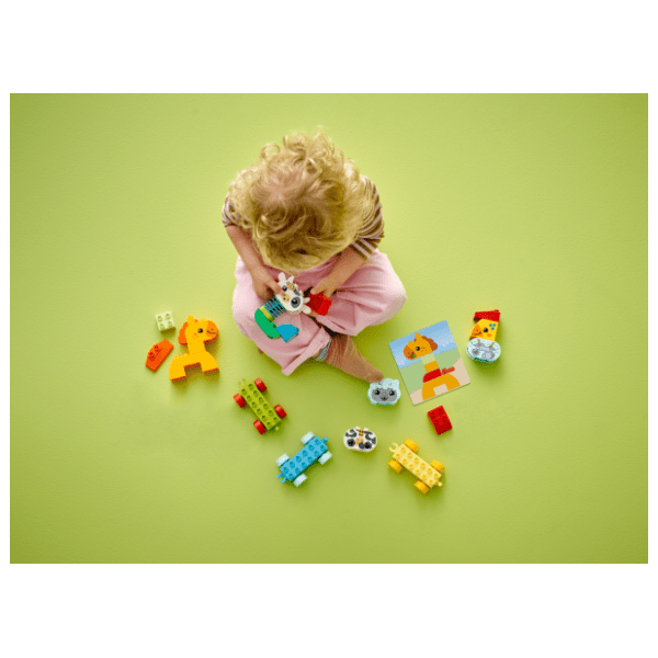 LEGO DUPLO životinjski voz 10412 3